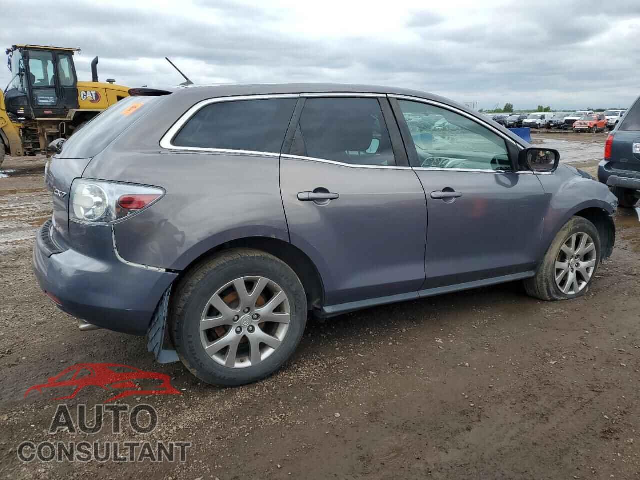 MAZDA CX-7 2009 - JM3ER293790236170