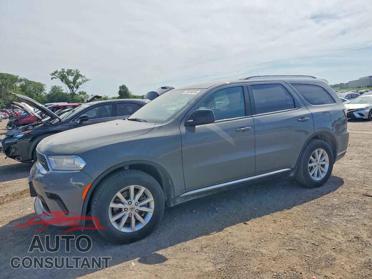 DODGE DURANGO 2023 - 1C4RDHAG0PC616246