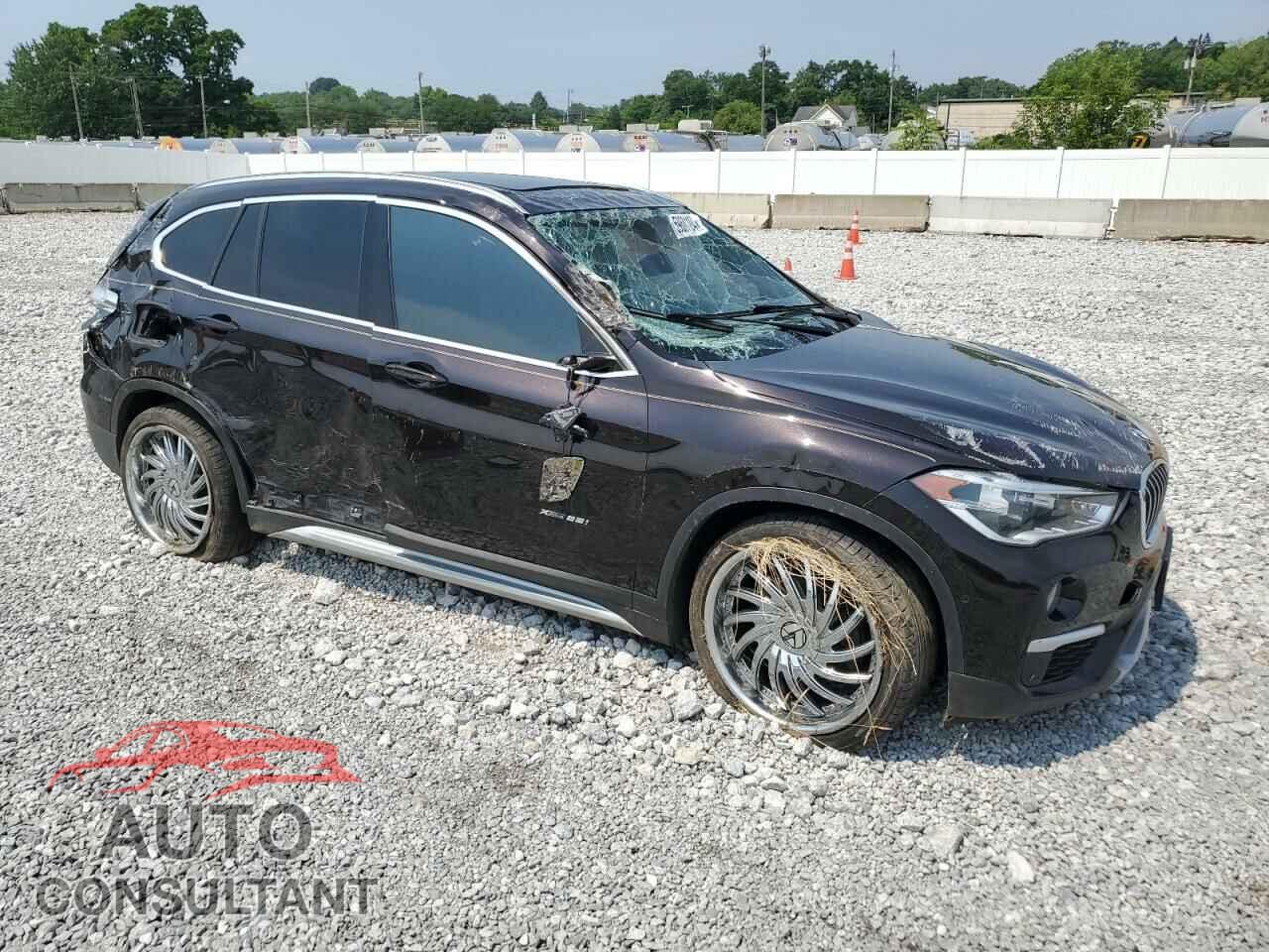 BMW X1 2016 - WBXHT3C3XGP882946