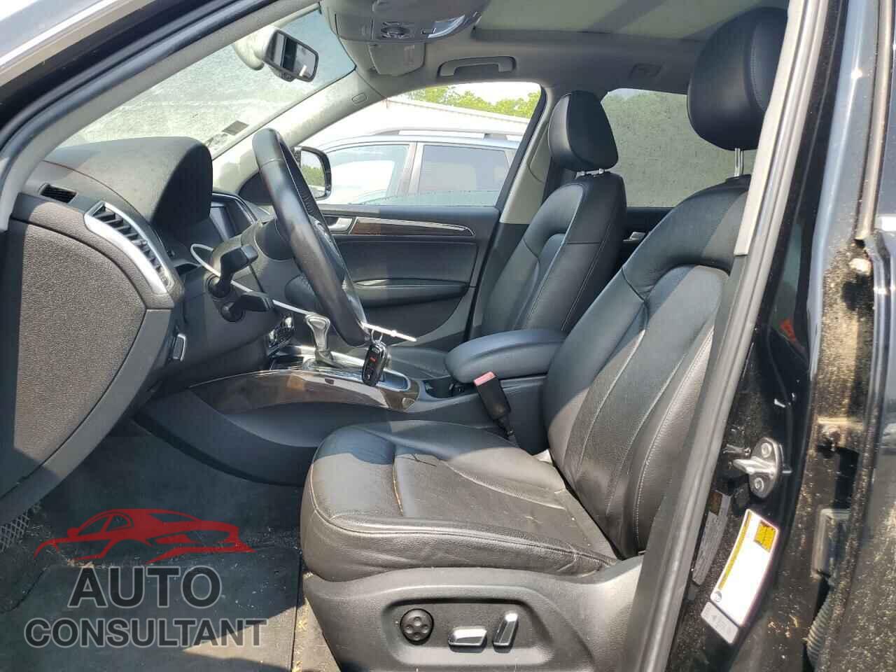 AUDI Q5 2014 - WA1LFAFP4EA046609