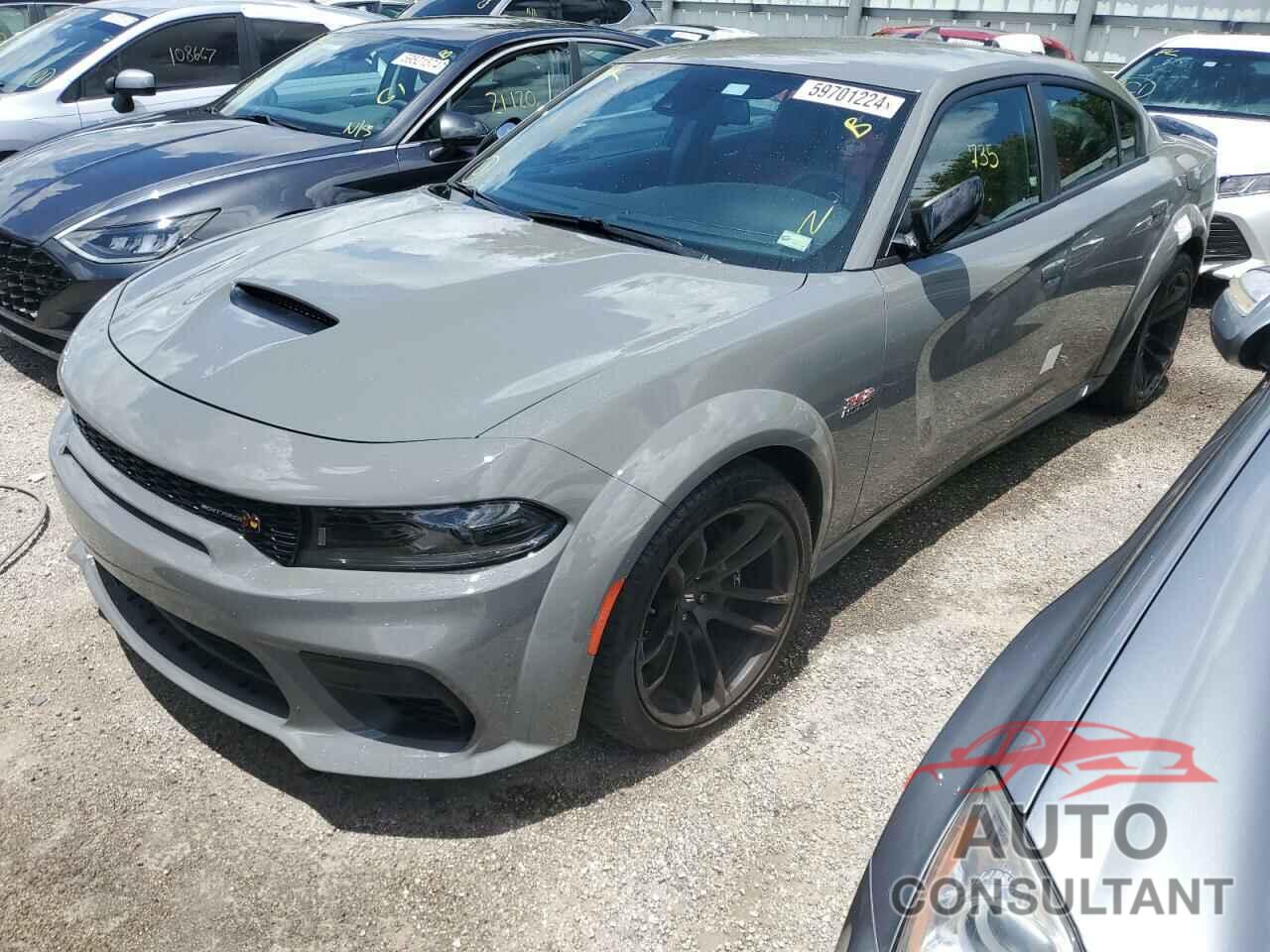 DODGE CHARGER 2023 - 2C3CDXGJXPH684767