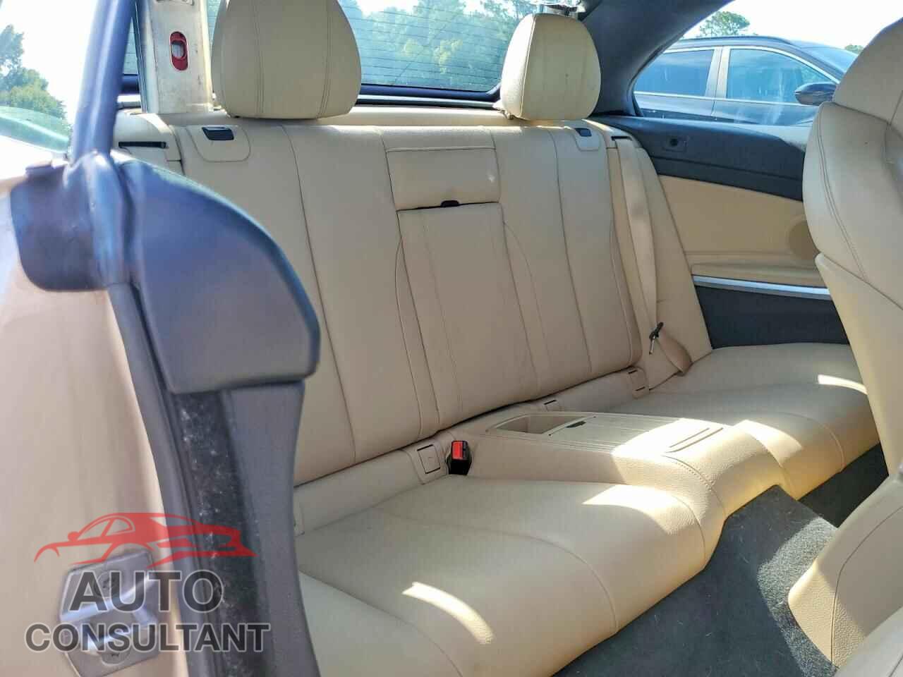 BMW 4 SERIES 2017 - WBA4U7C53H5D42949