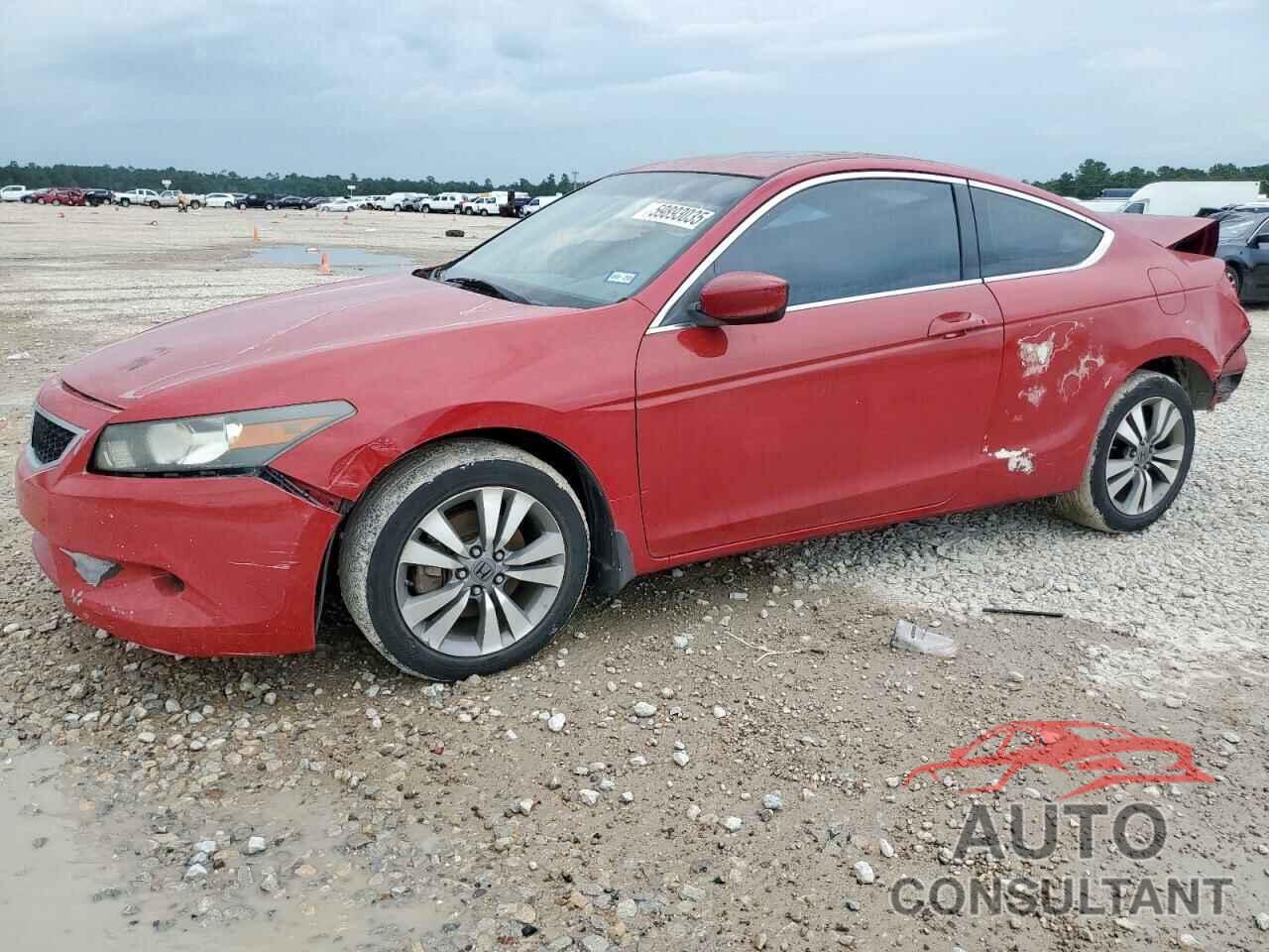 HONDA ACCORD 2009 - 1HGCS12769A009351