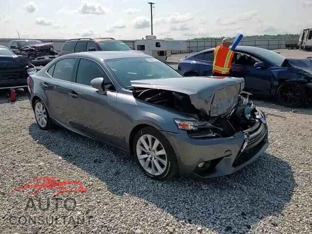 LEXUS IS 2014 - JTHBF1D24E5033021