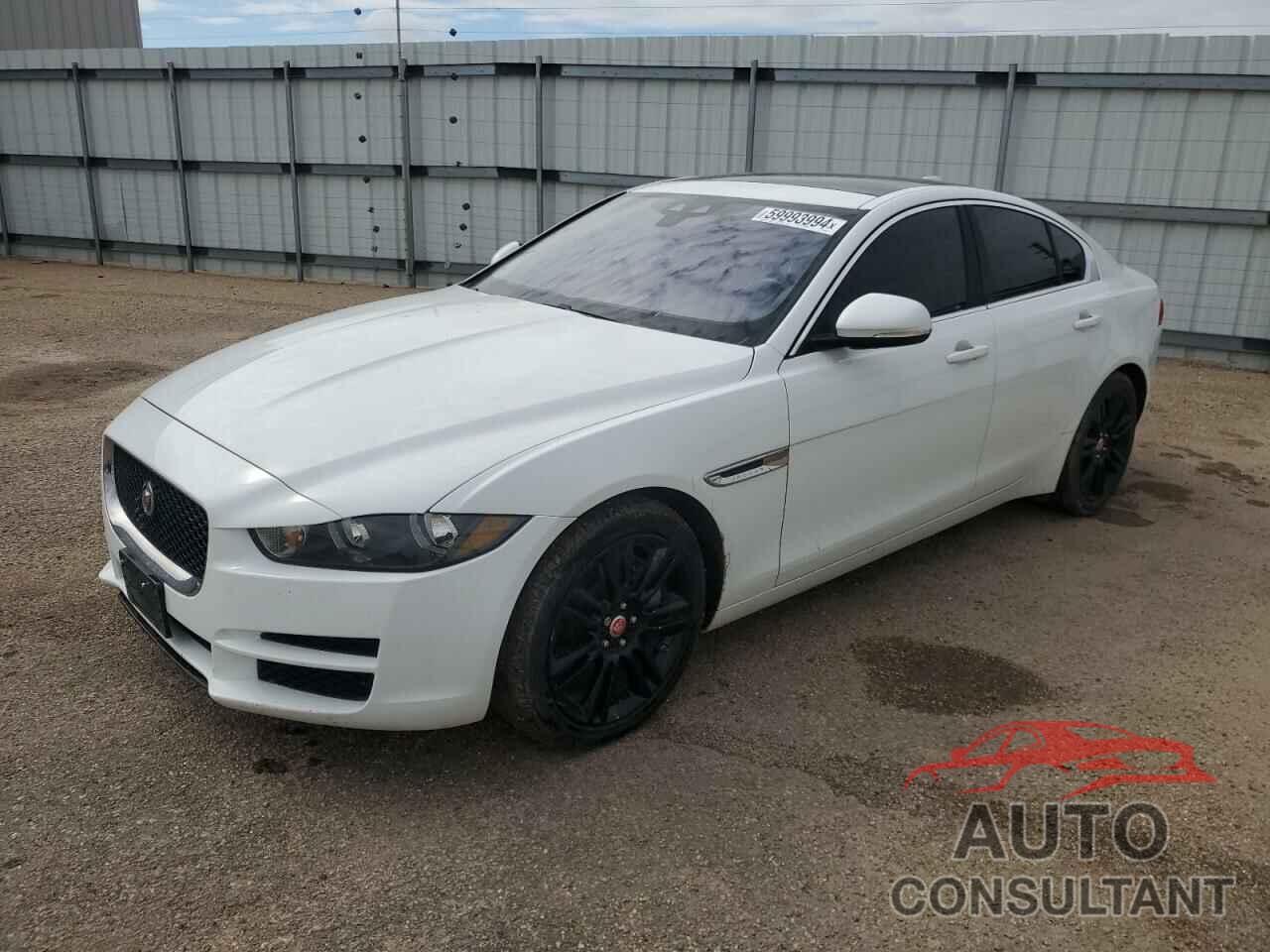 JAGUAR XE 2019 - SAJAE4FX2KCP46423