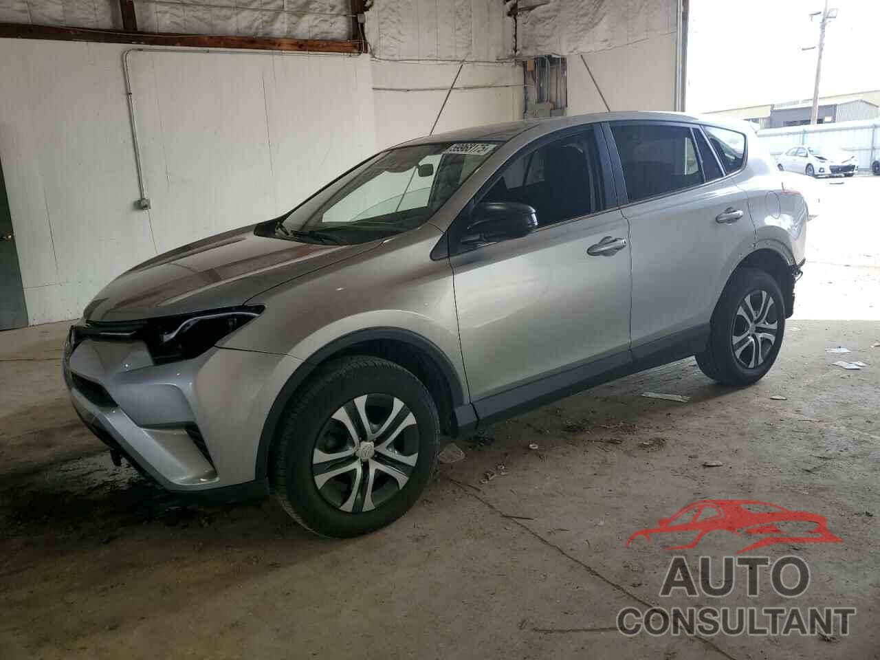 TOYOTA RAV4 2018 - JTMBFREV1JJ215270