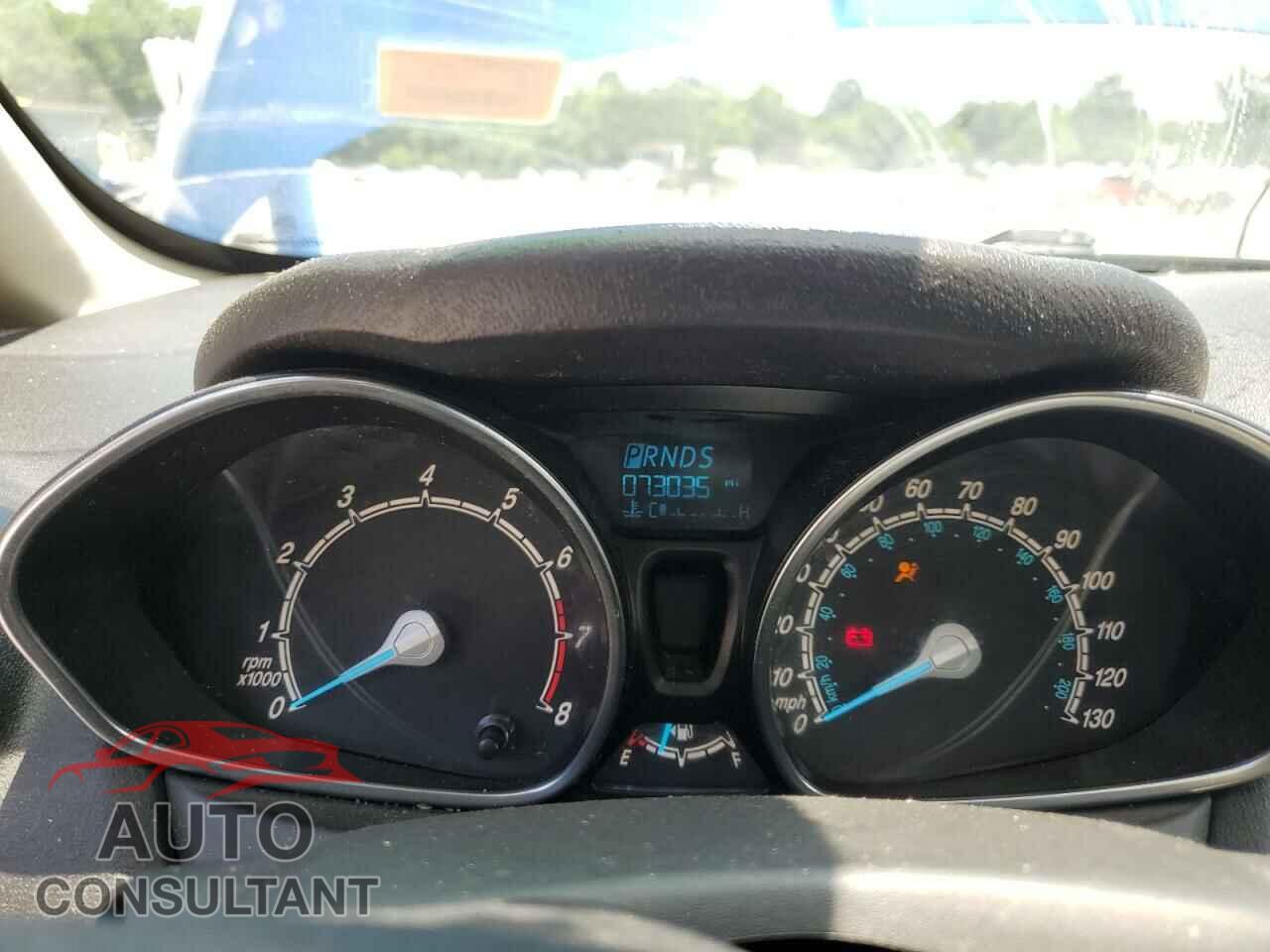 FORD FIESTA 2018 - 3FADP4EJ9JM138243