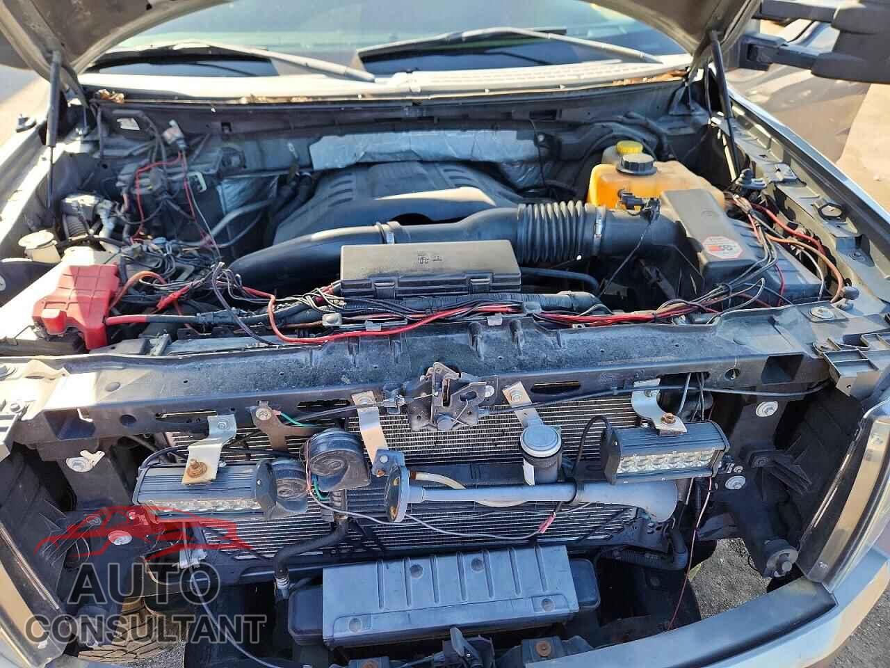 FORD F150 2013 - 1FTFW1ET8DFD22485