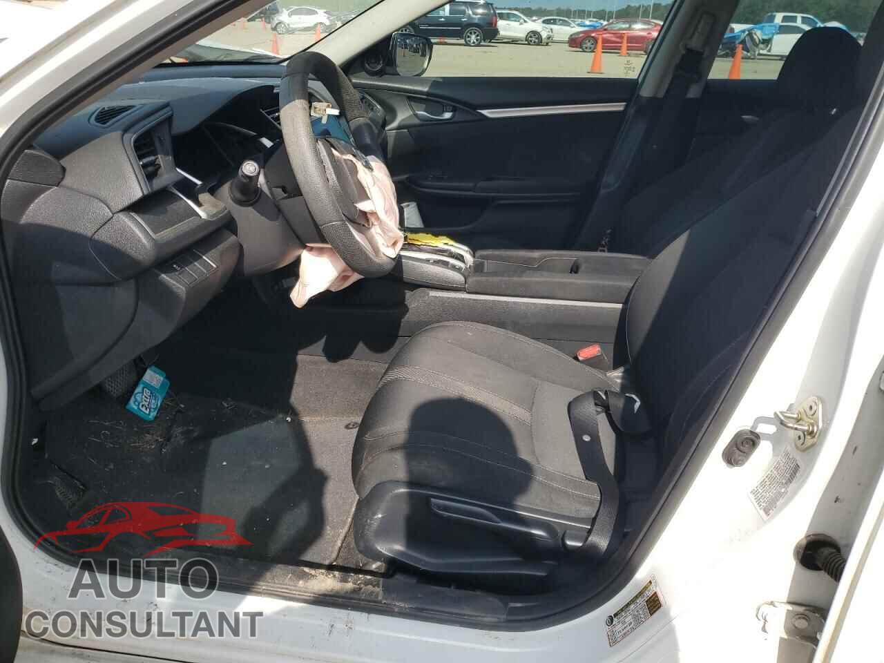 HONDA CIVIC 2017 - 19XFC2F70HE018258