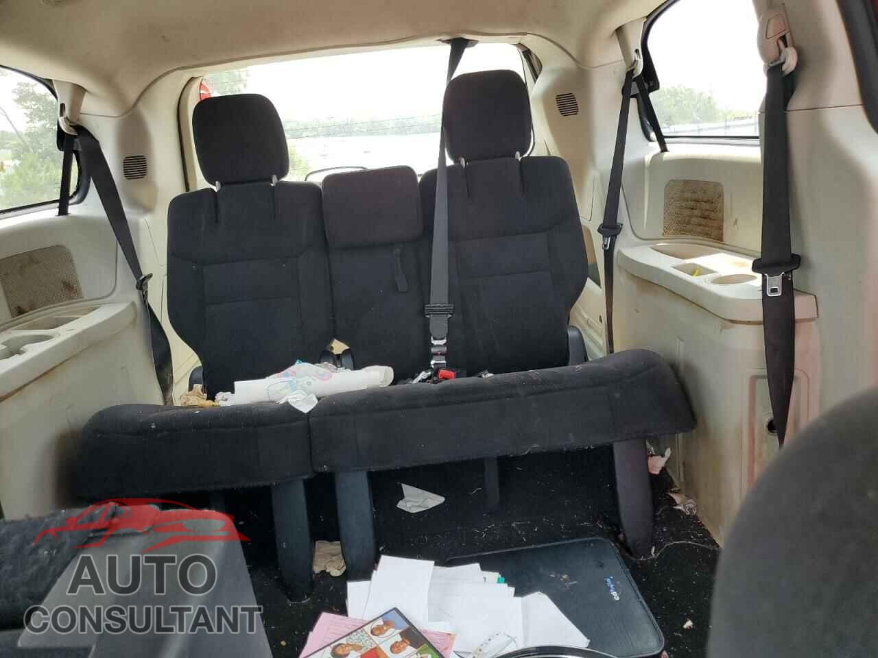 DODGE CARAVAN 2014 - 2C4RDGCG3ER323159