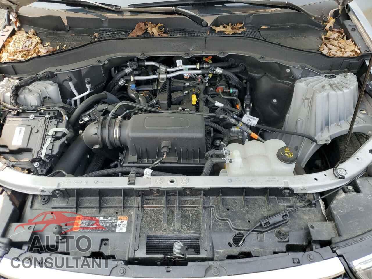 FORD EXPLORER 2024 - 1FMSK8DH4RGA45430