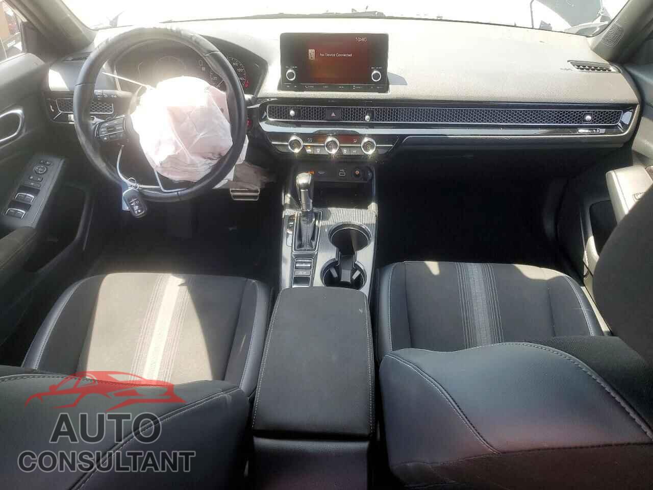 HONDA CIVIC 2023 - 2HGFE2F55PH522575