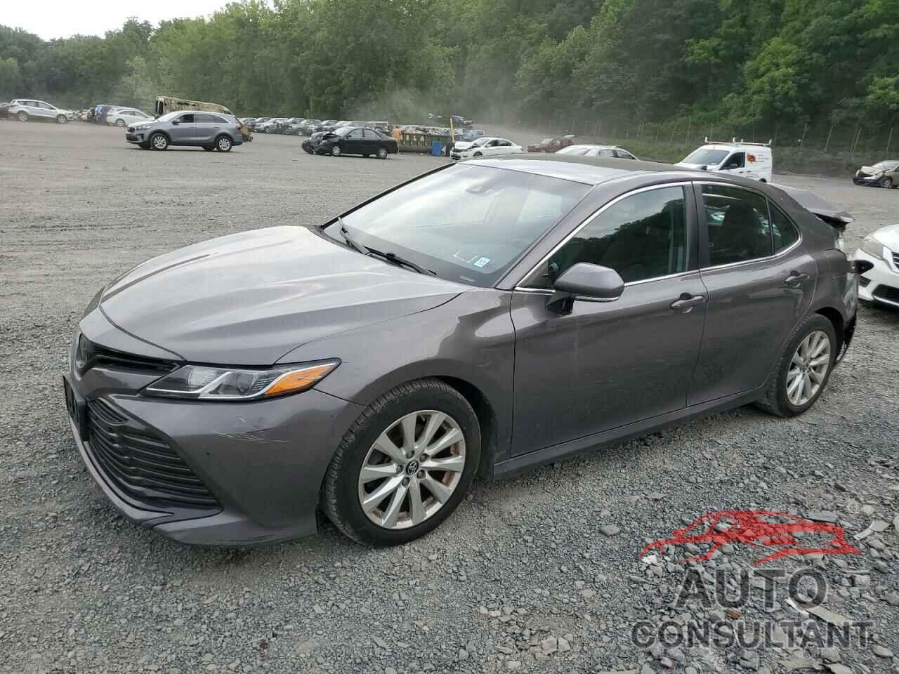 TOYOTA CAMRY 2019 - 4T1B11HK6KU219487
