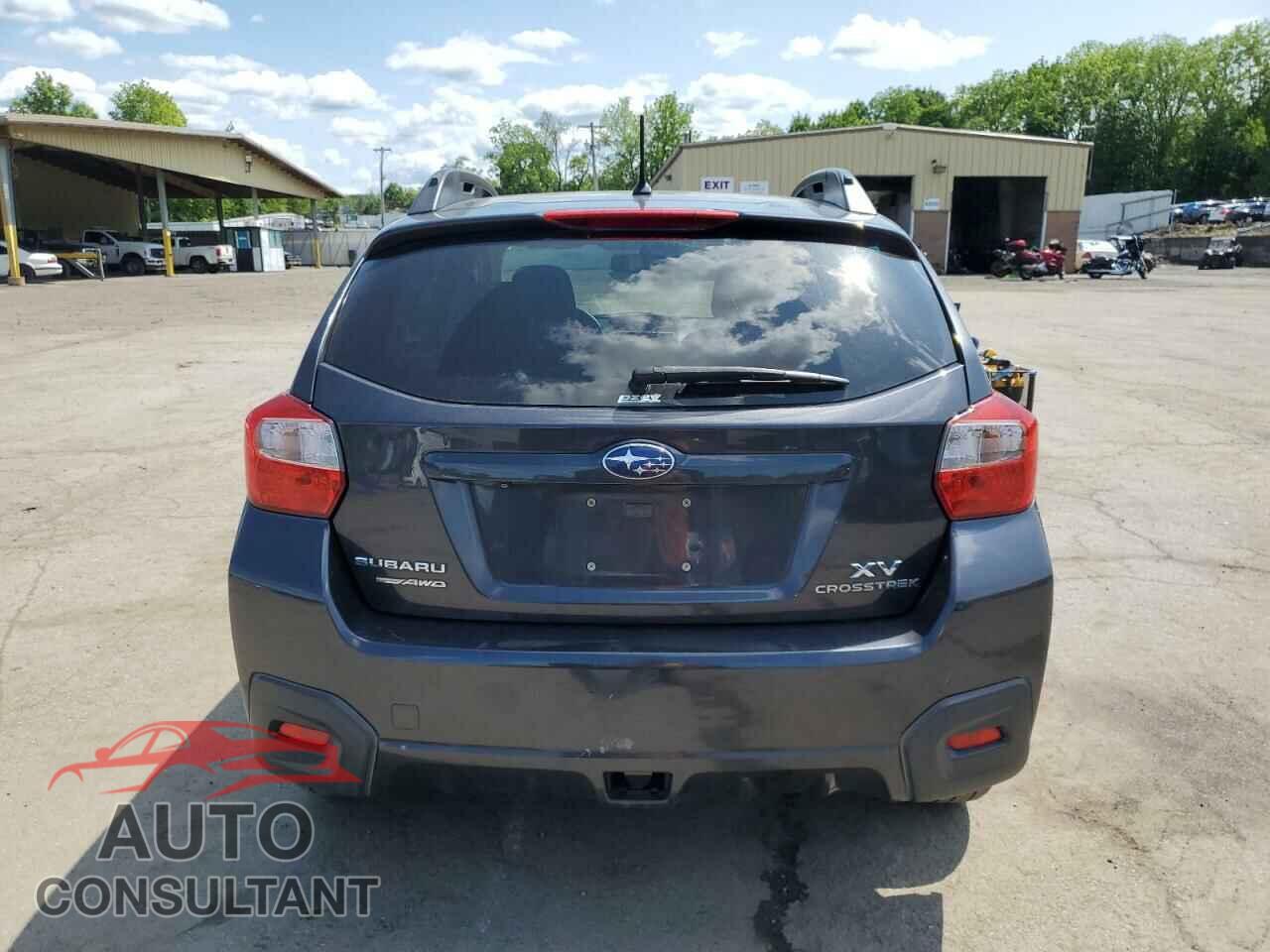 SUBARU XV 2015 - JF2GPACC2F8271966