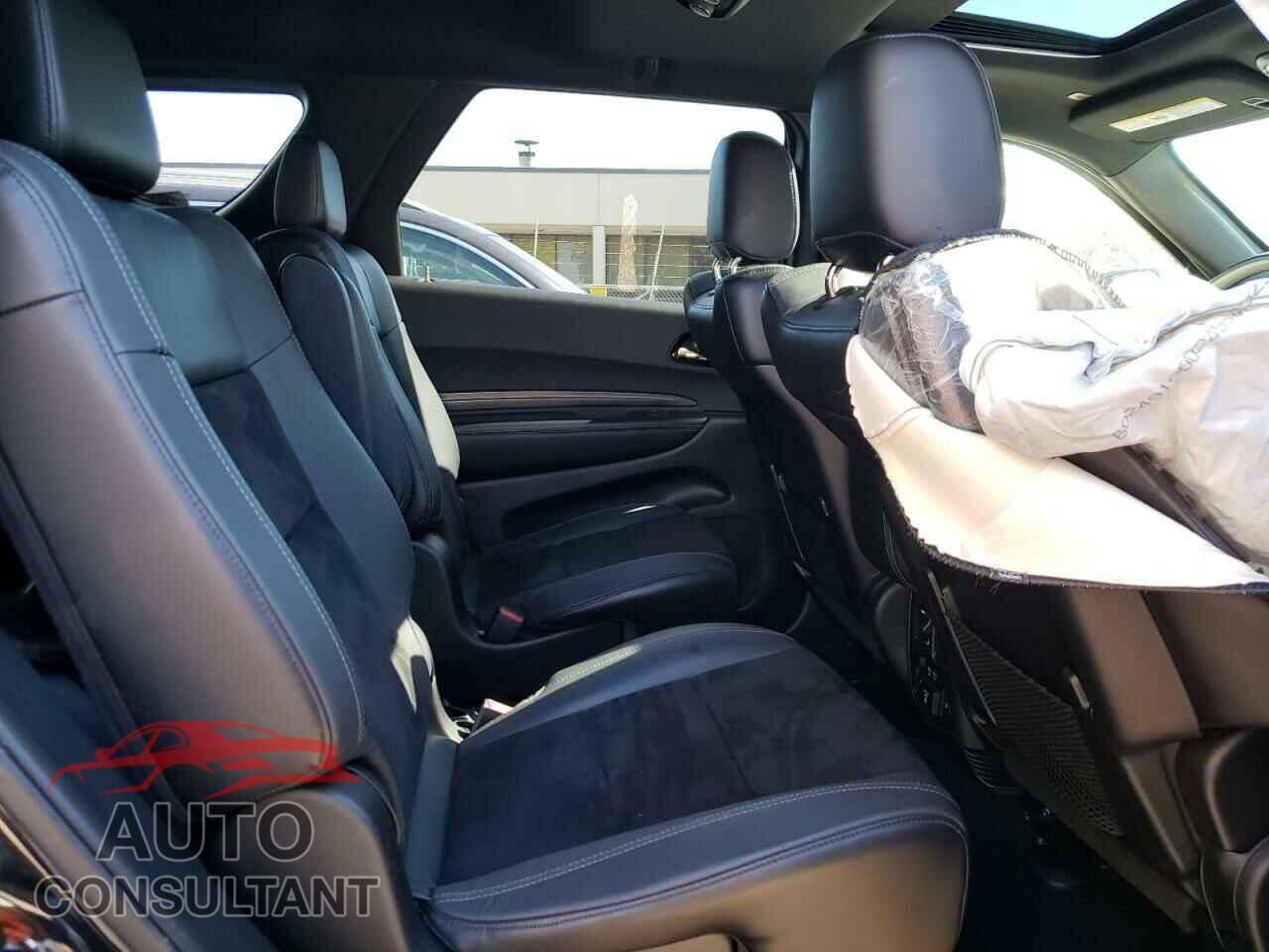 DODGE DURANGO 2021 - 1C4RDJDG1MC575527