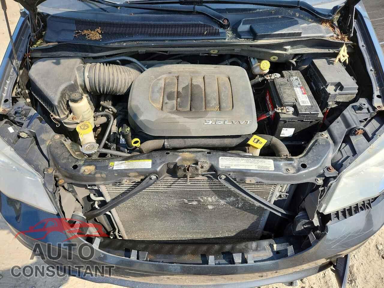 DODGE CARAVAN 2012 - 2C4RDGDG3CR172142