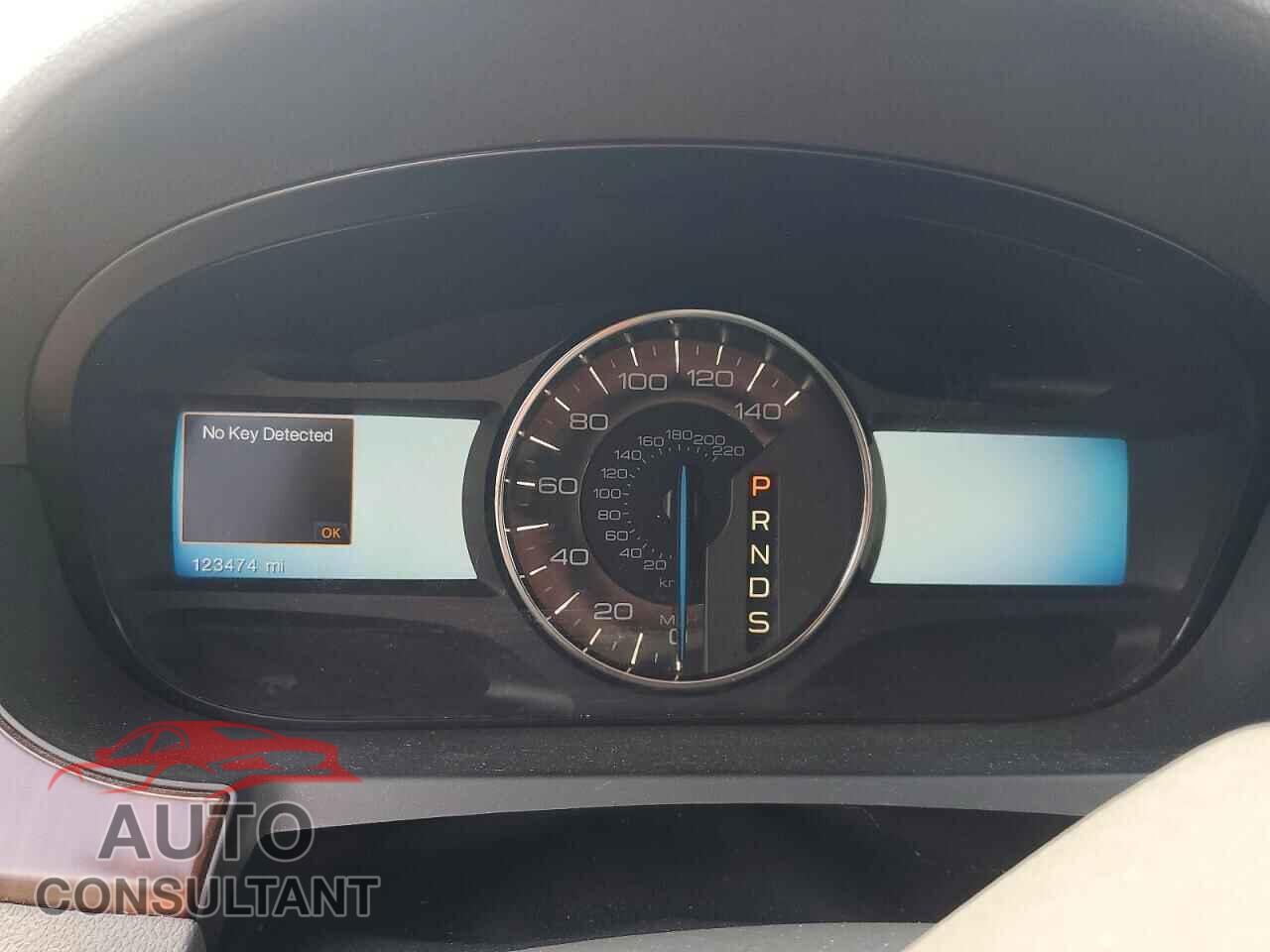 FORD EDGE 2014 - 2FMDK4KC6EBA03609