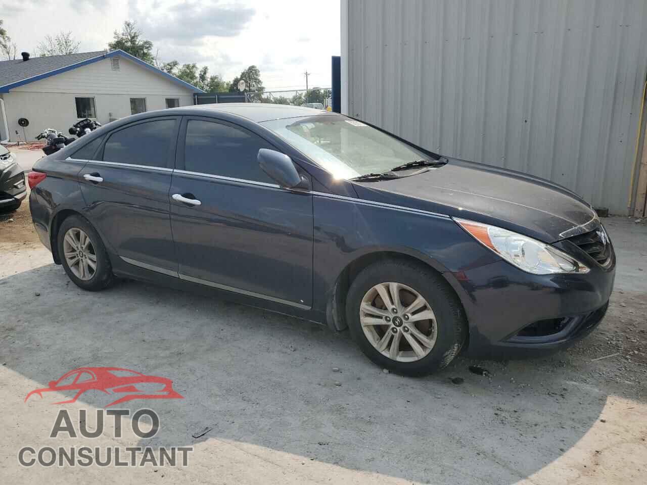 HYUNDAI SONATA 2013 - 5NPEB4AC6DH514265