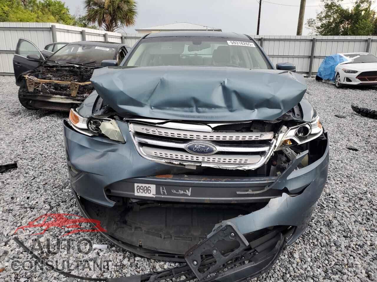 FORD TAURUS 2010 - 1FAHP2EW7AG123204