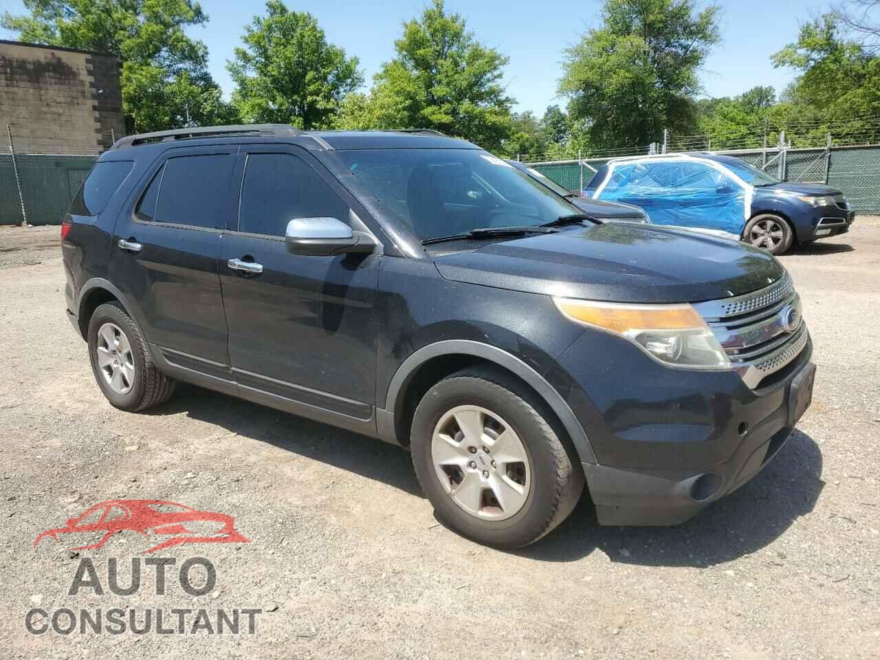 FORD EXPLORER 2013 - 1FM5K7B95DGB36685