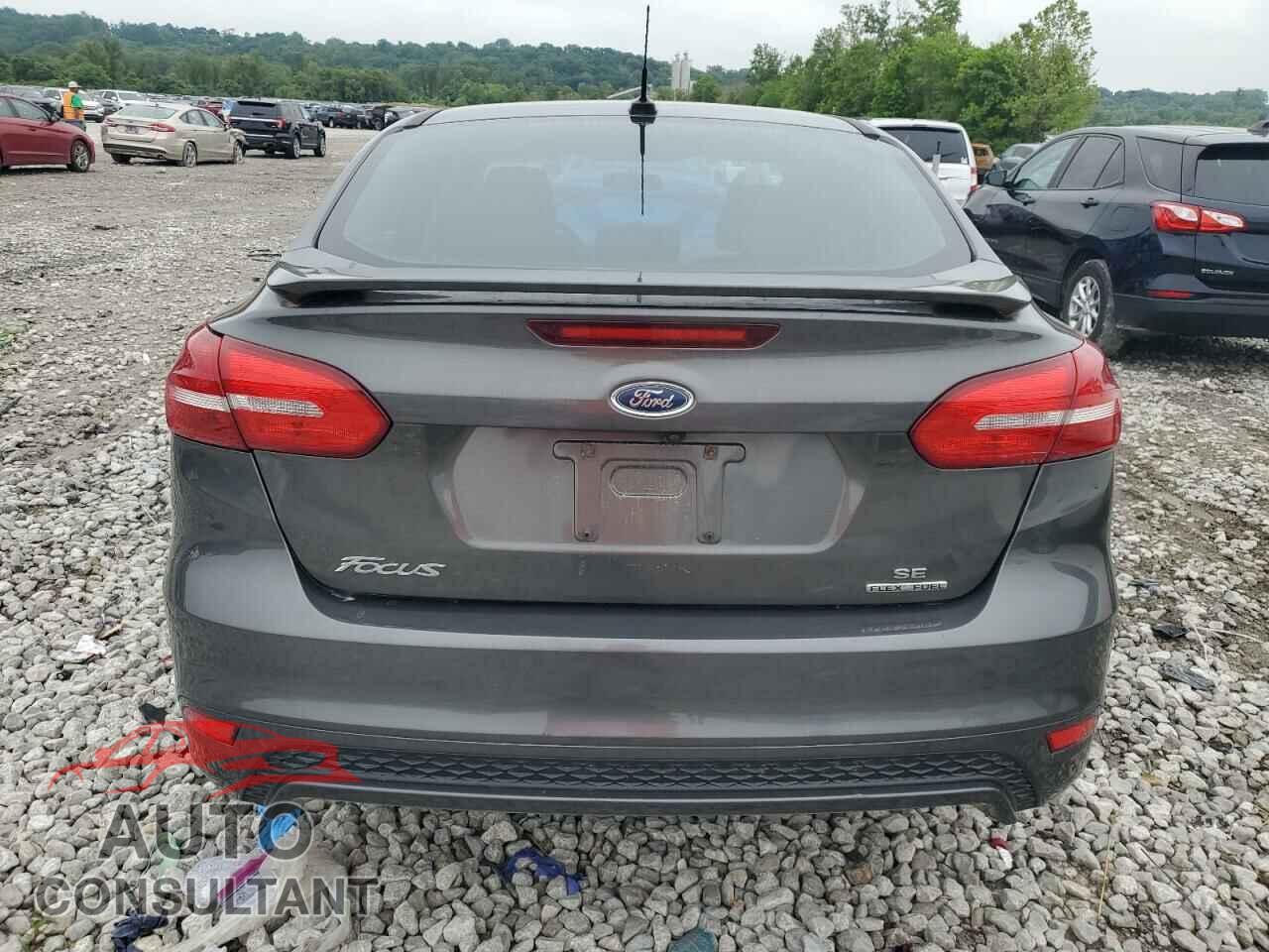 FORD FOCUS 2015 - 1FADP3F25FL357209