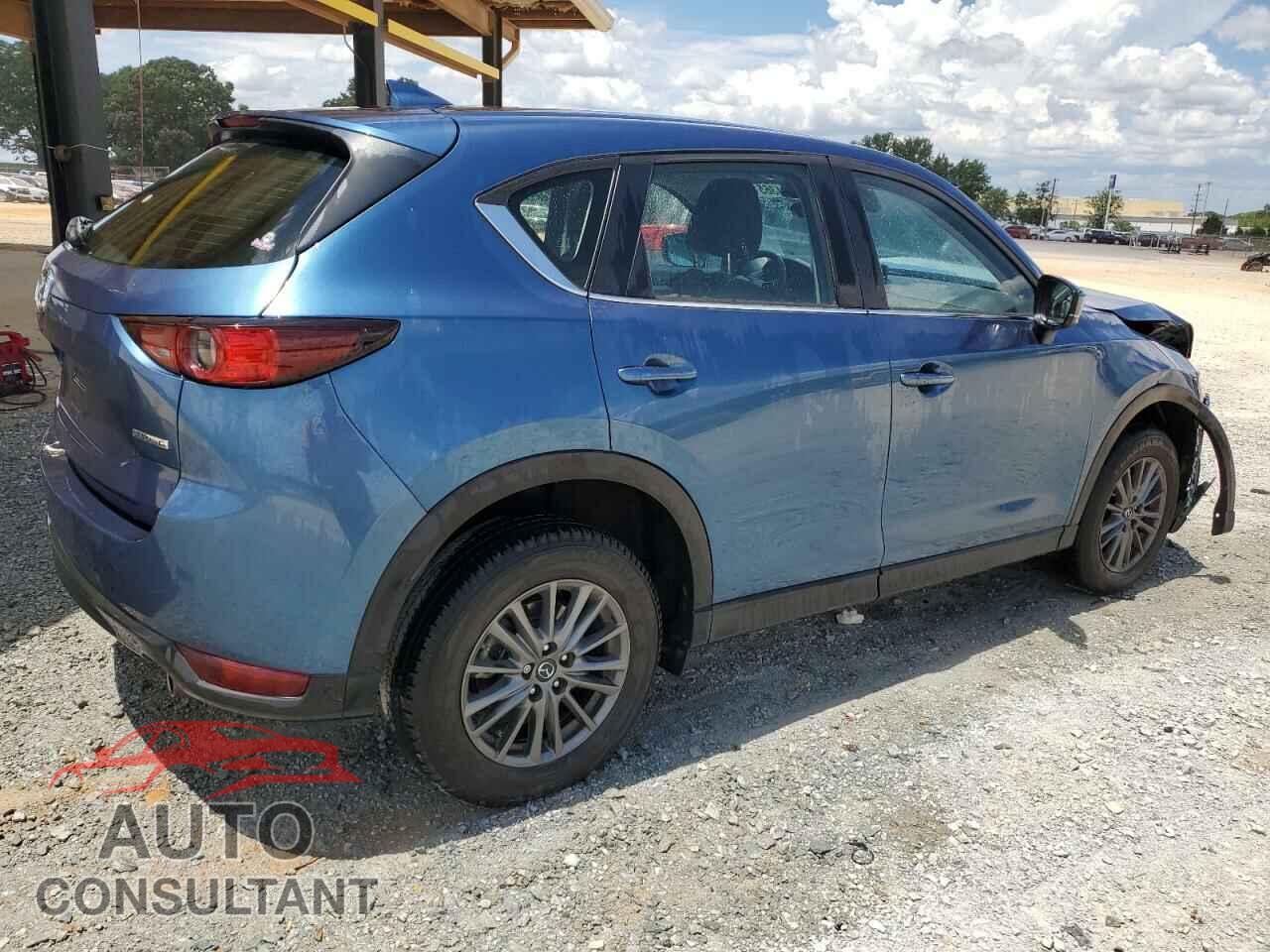 MAZDA CX-5 2021 - JM3KFABM7M0404441