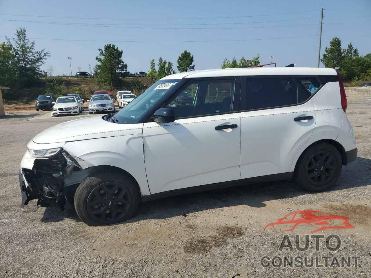 KIA SOUL 2021 - KNDJ23AU4M7782477