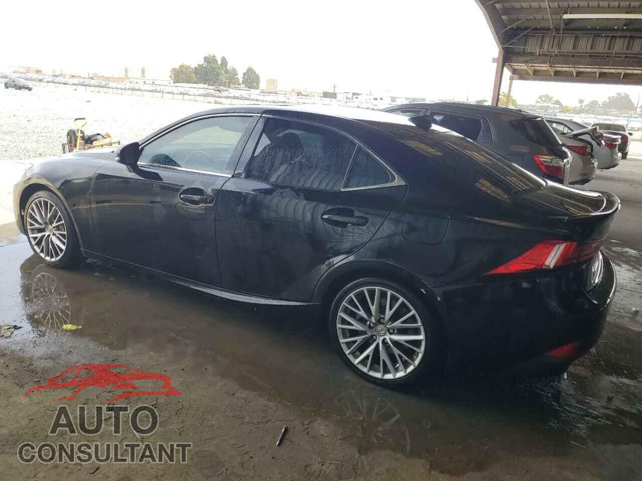 LEXUS IS 2016 - JTHBA1D20G5037648