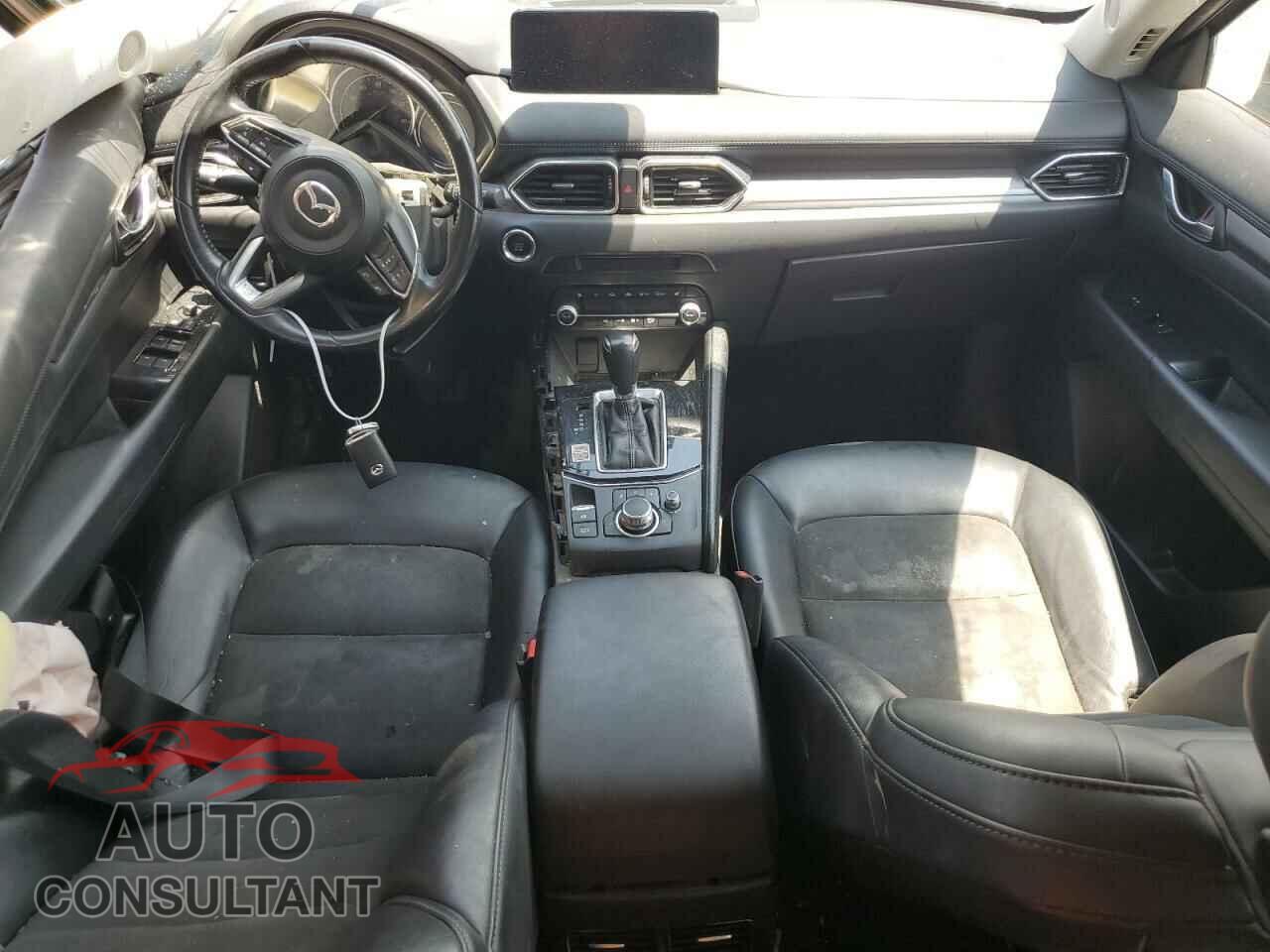 MAZDA CX-5 2021 - JM3KFBCM4M0323420