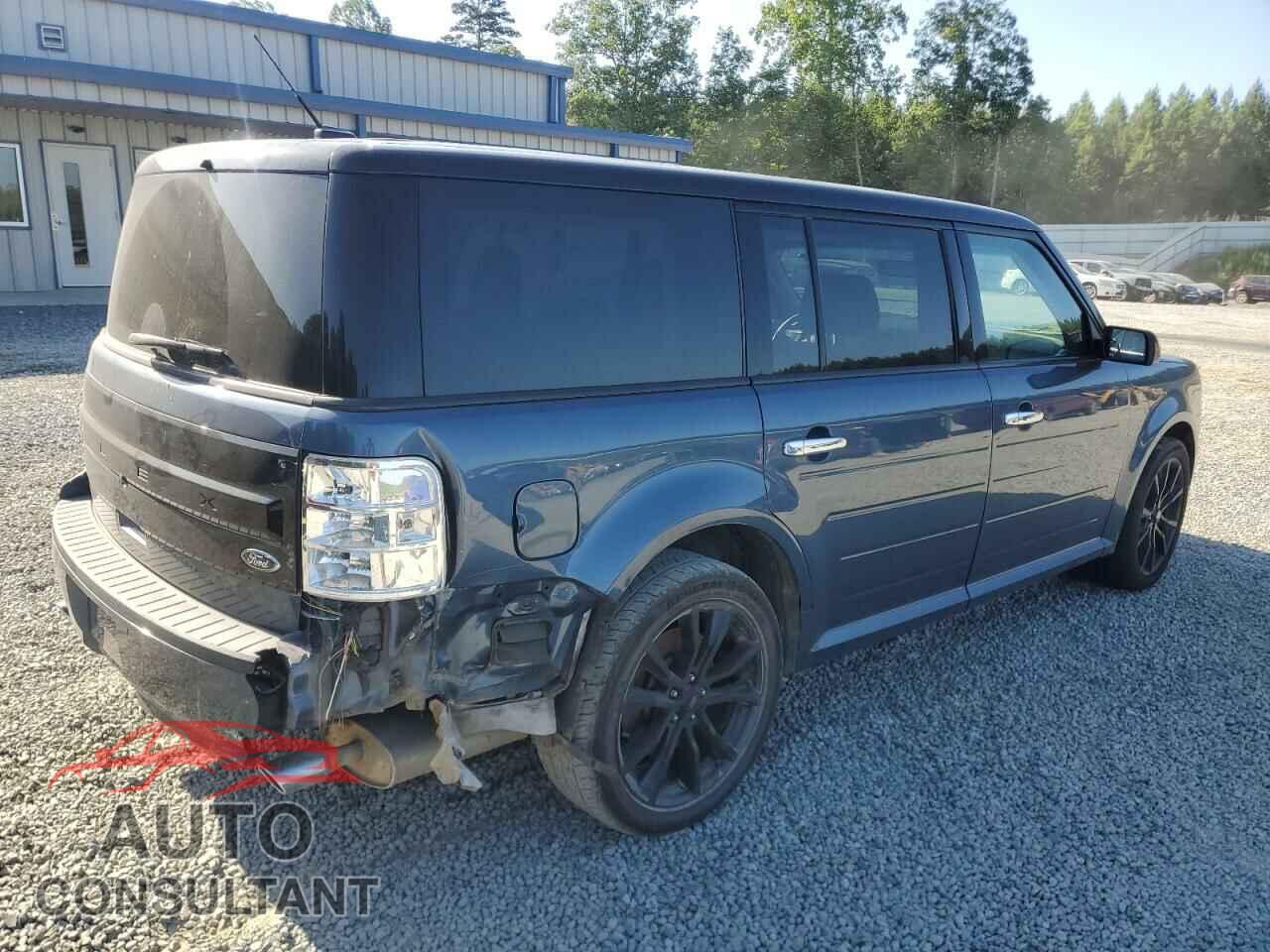 FORD FLEX 2019 - 2FMGK5C82KBA39094