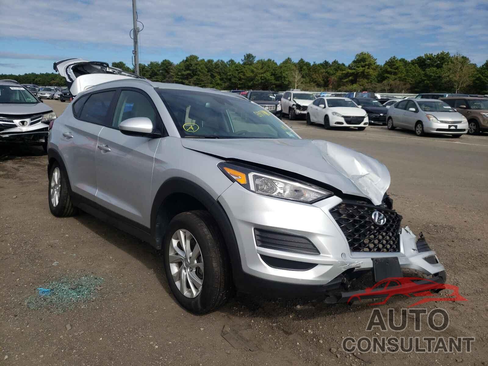 HYUNDAI TUCSON 2019 - KM8J3CA41KU010705