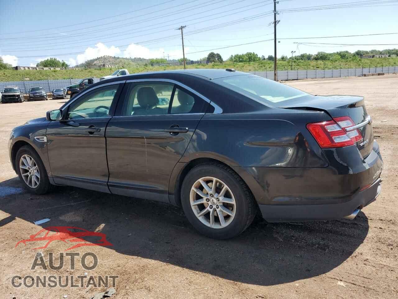 FORD TAURUS 2013 - 1FAHP2D83DG129363