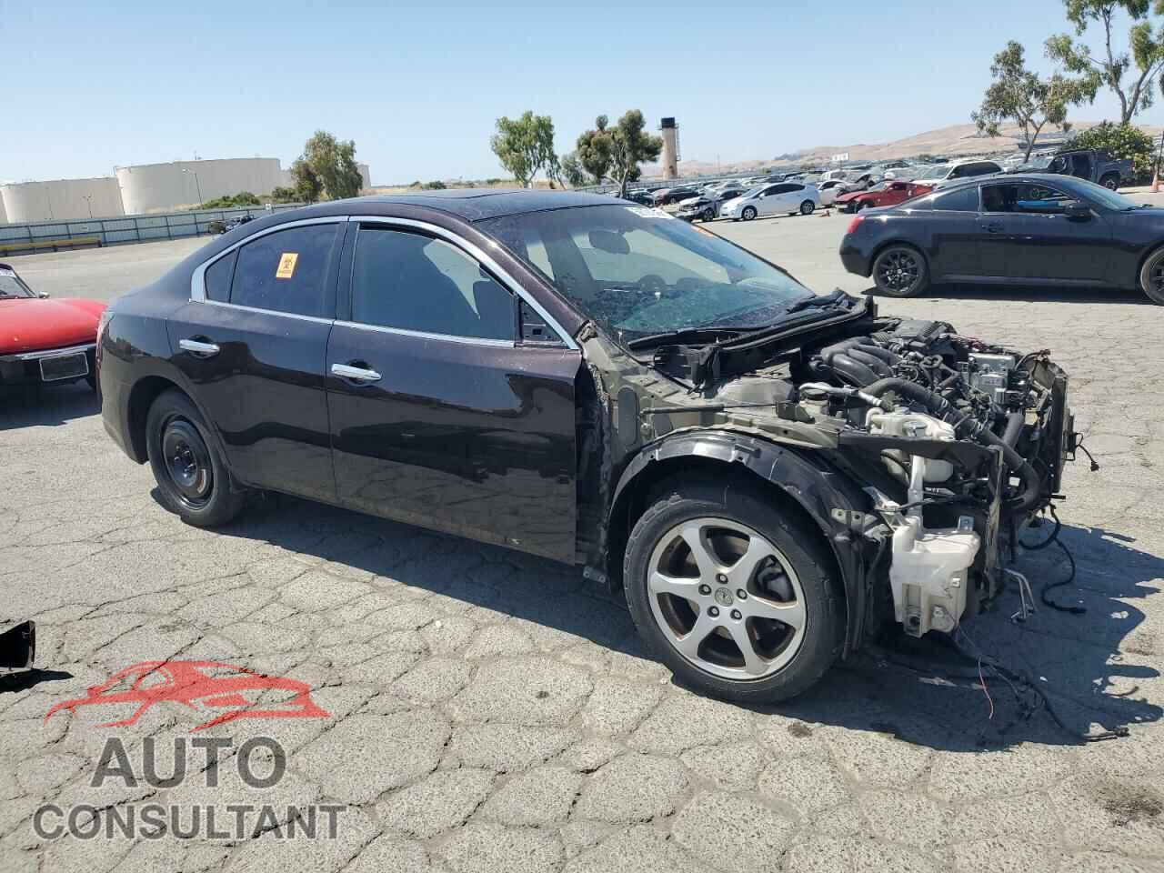 NISSAN MAXIMA 2014 - 1N4AA5AP1EC481561