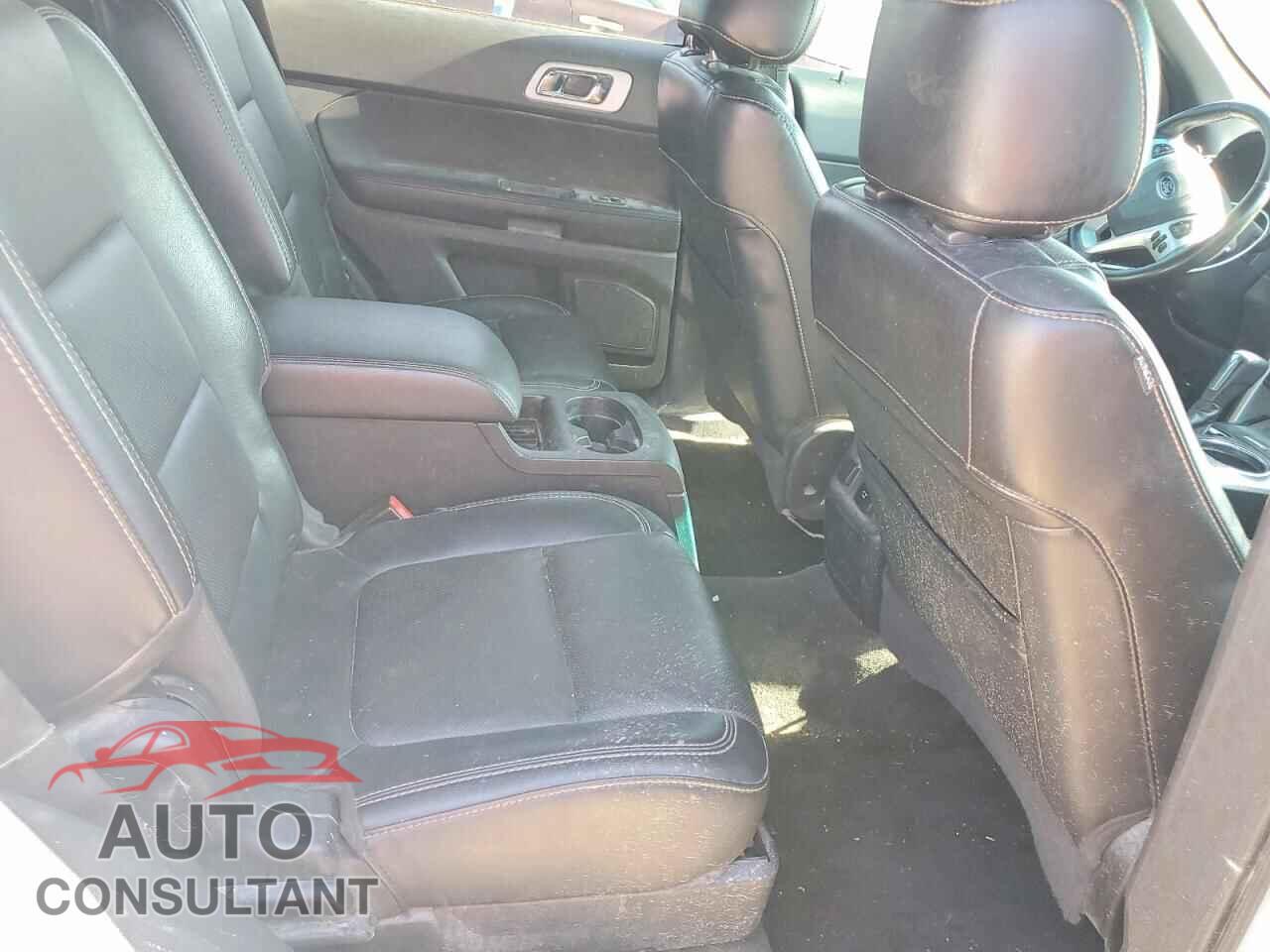 FORD EXPLORER 2014 - 1FM5K8GT6EGA99335