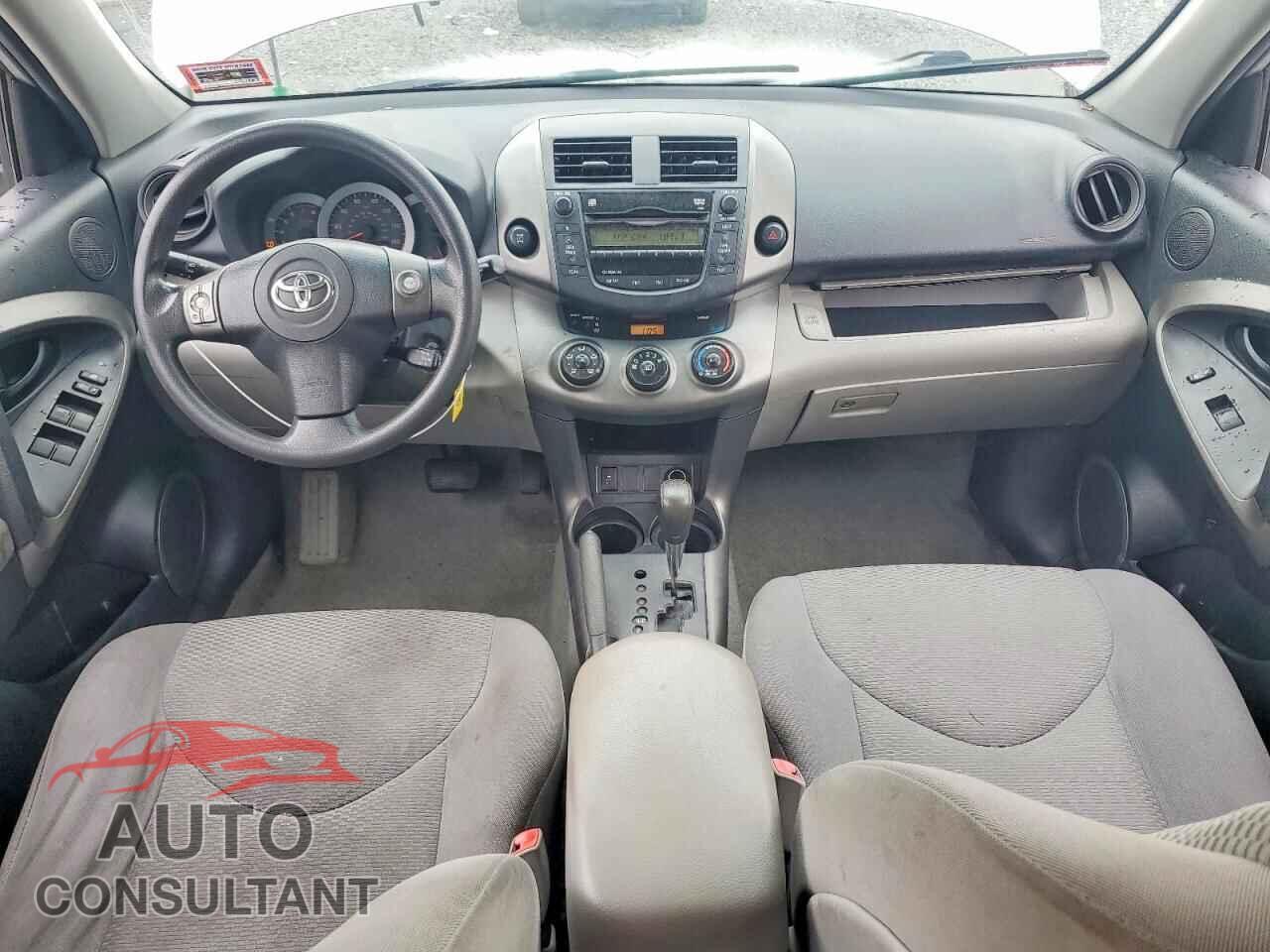 TOYOTA RAV4 2011 - 2T3BF4DV3BW117283