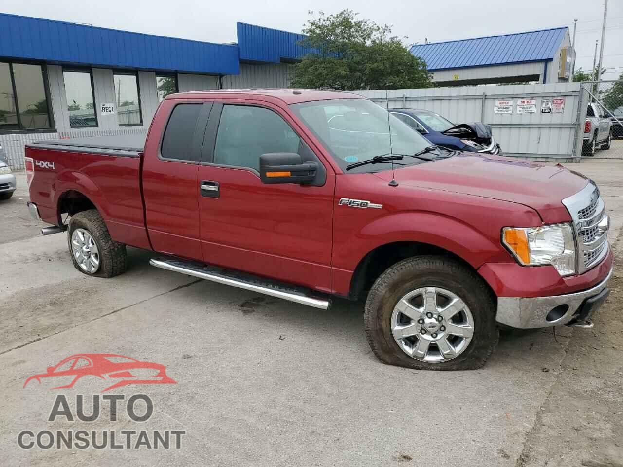 FORD F-150 2013 - 1FTFX1EF9DFB97519