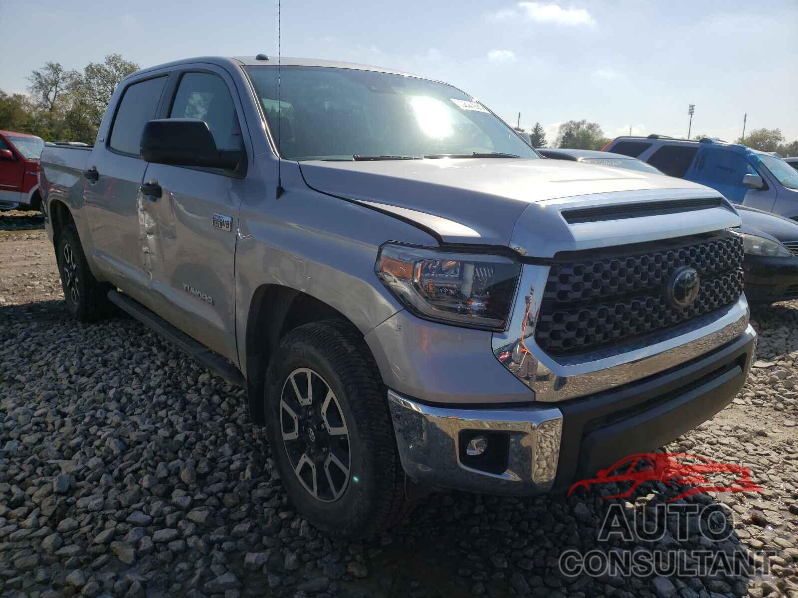 TOYOTA TUNDRA 2018 - 5TFDY5F14JX748377