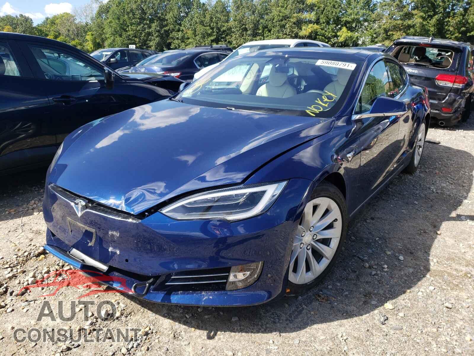 TESLA MODEL S 2018 - 5YJSA1E20JF245826