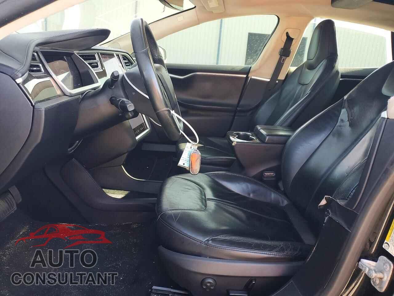 TESLA MODEL S 2013 - 5YJSA1CN7DFP12290