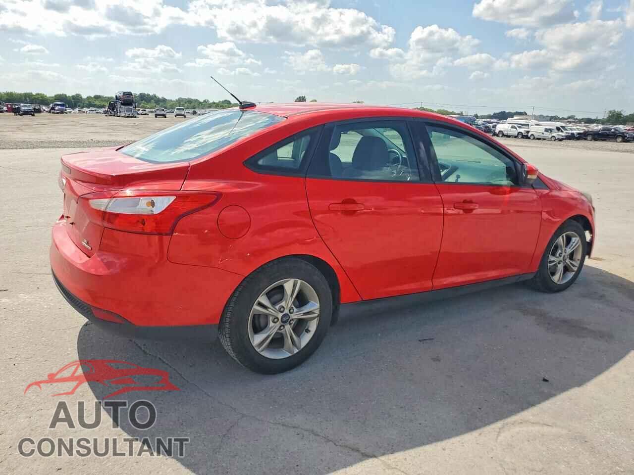 FORD FOCUS 2014 - 1FADP3F2XEL283980