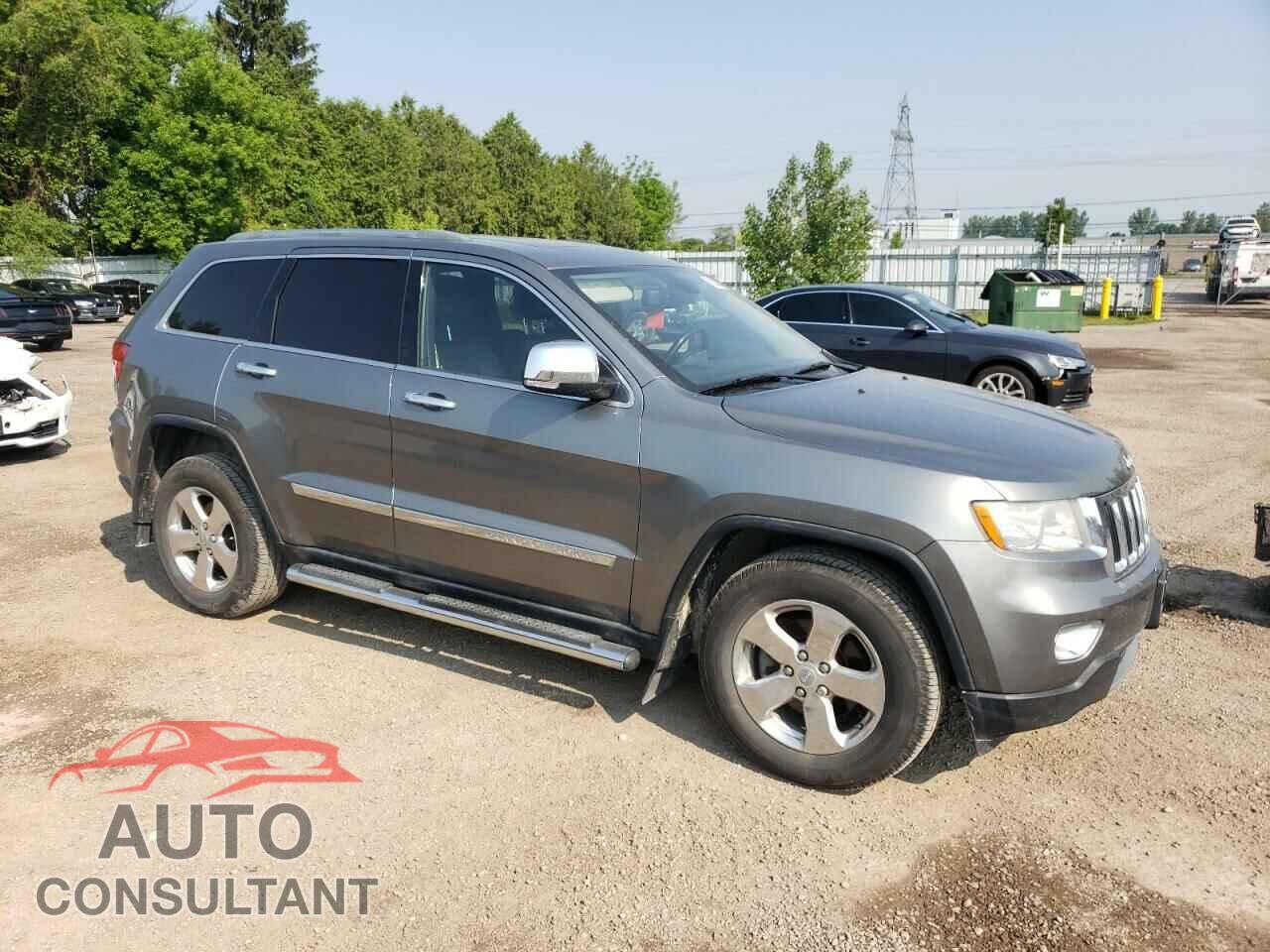 JEEP GRAND CHER 2012 - 1C4RJFBG7CC317536