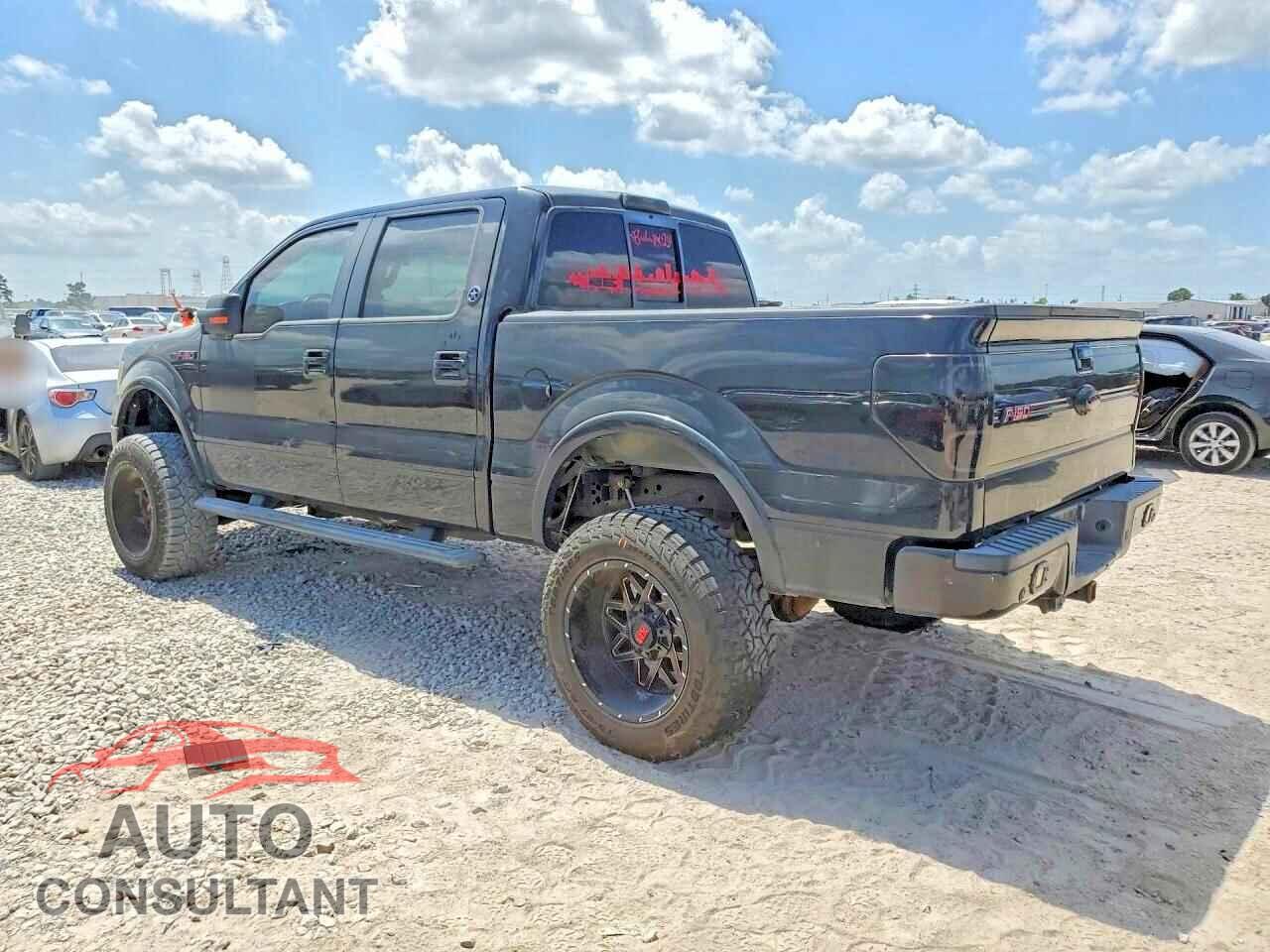 FORD F150 2013 - 1FTFW1CT8DFD03034