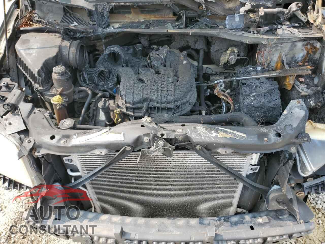 DODGE CARAVAN 2012 - 2C4RDGCG9CR263398