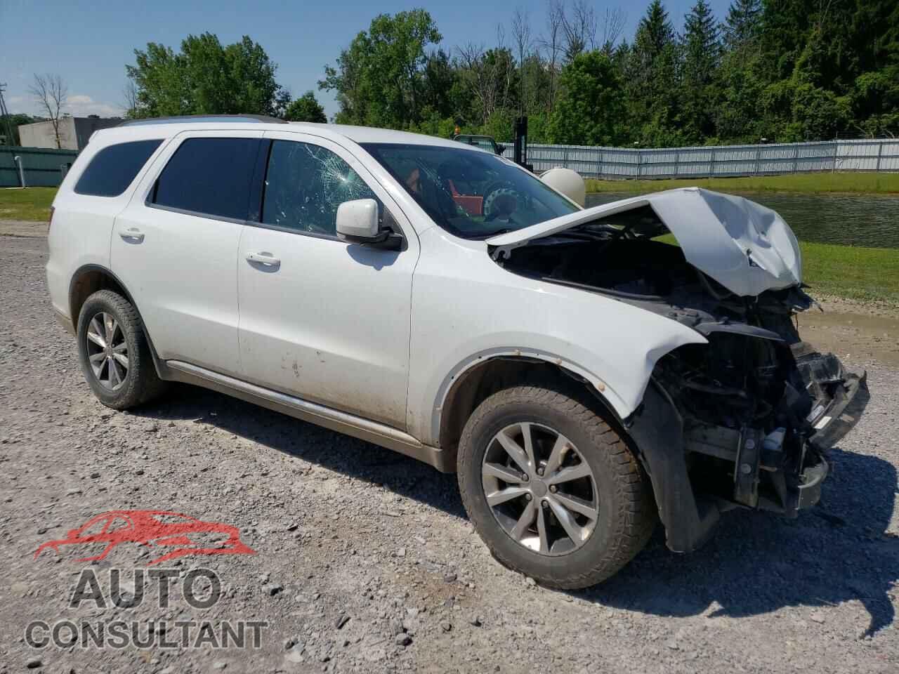 DODGE DURANGO 2016 - 1C4RDJDG3GC308703