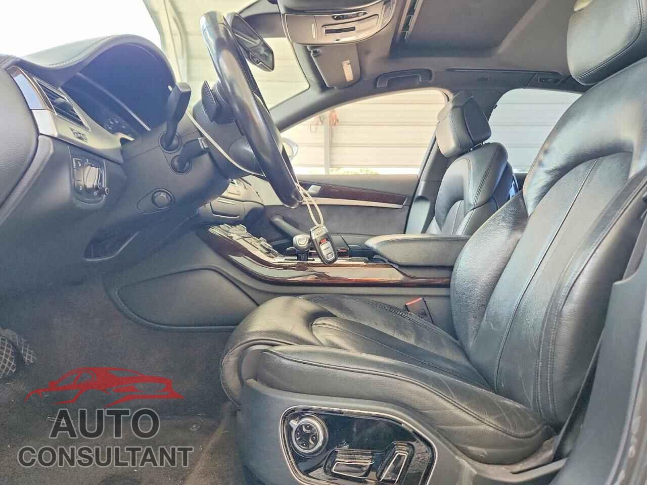 AUDI A8 2013 - WAUAGAFD9DN017112