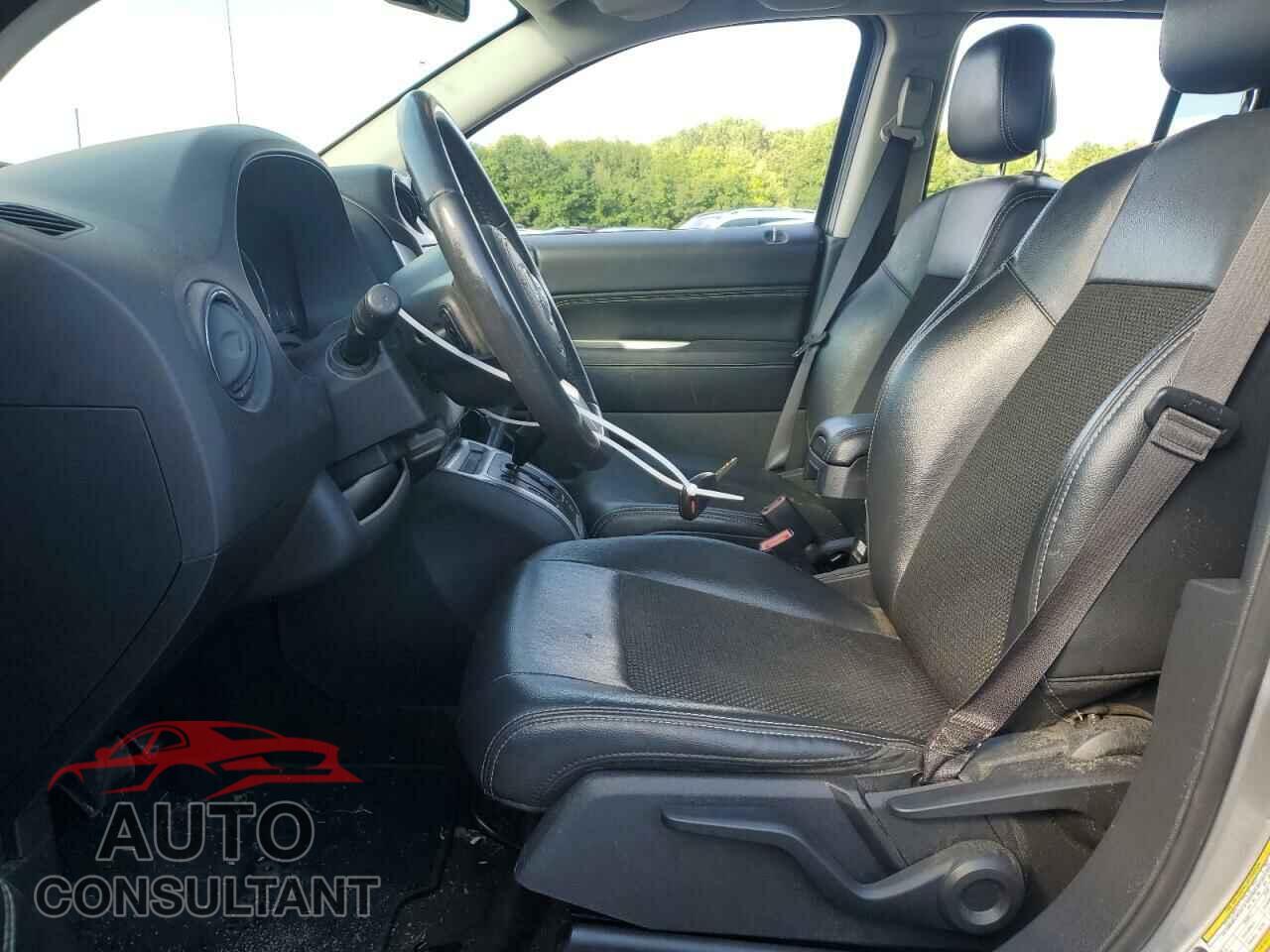 JEEP COMPASS 2016 - 1C4NJDEB7GD637314
