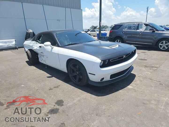 DODGE CHALLENGER 2019 - 2C3CDZBT2KH759247
