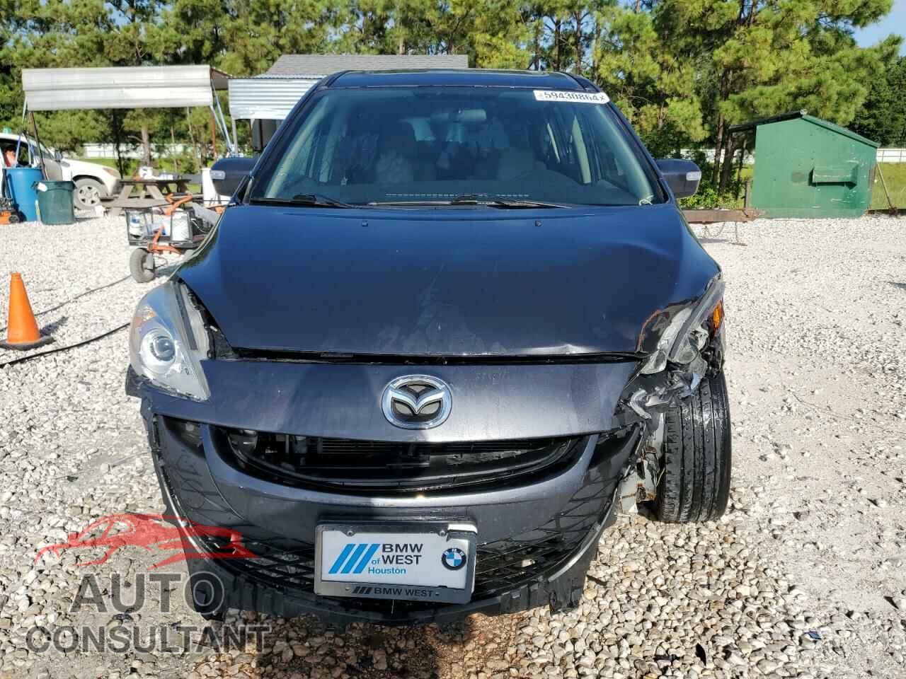 MAZDA 5 2014 - JM1CW2CL3E0164024