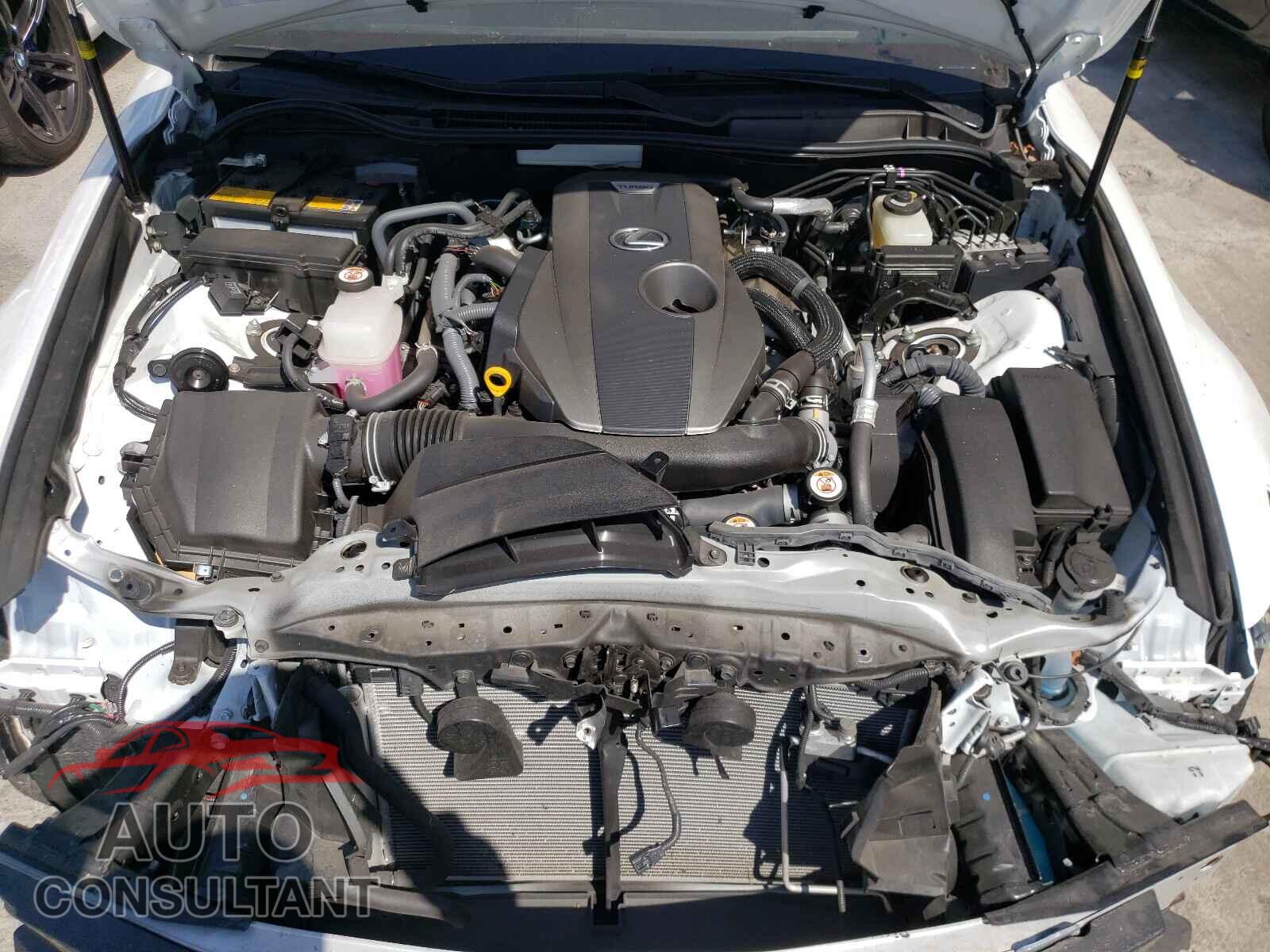 LEXUS IS 2019 - JTHBA1D23K5096184