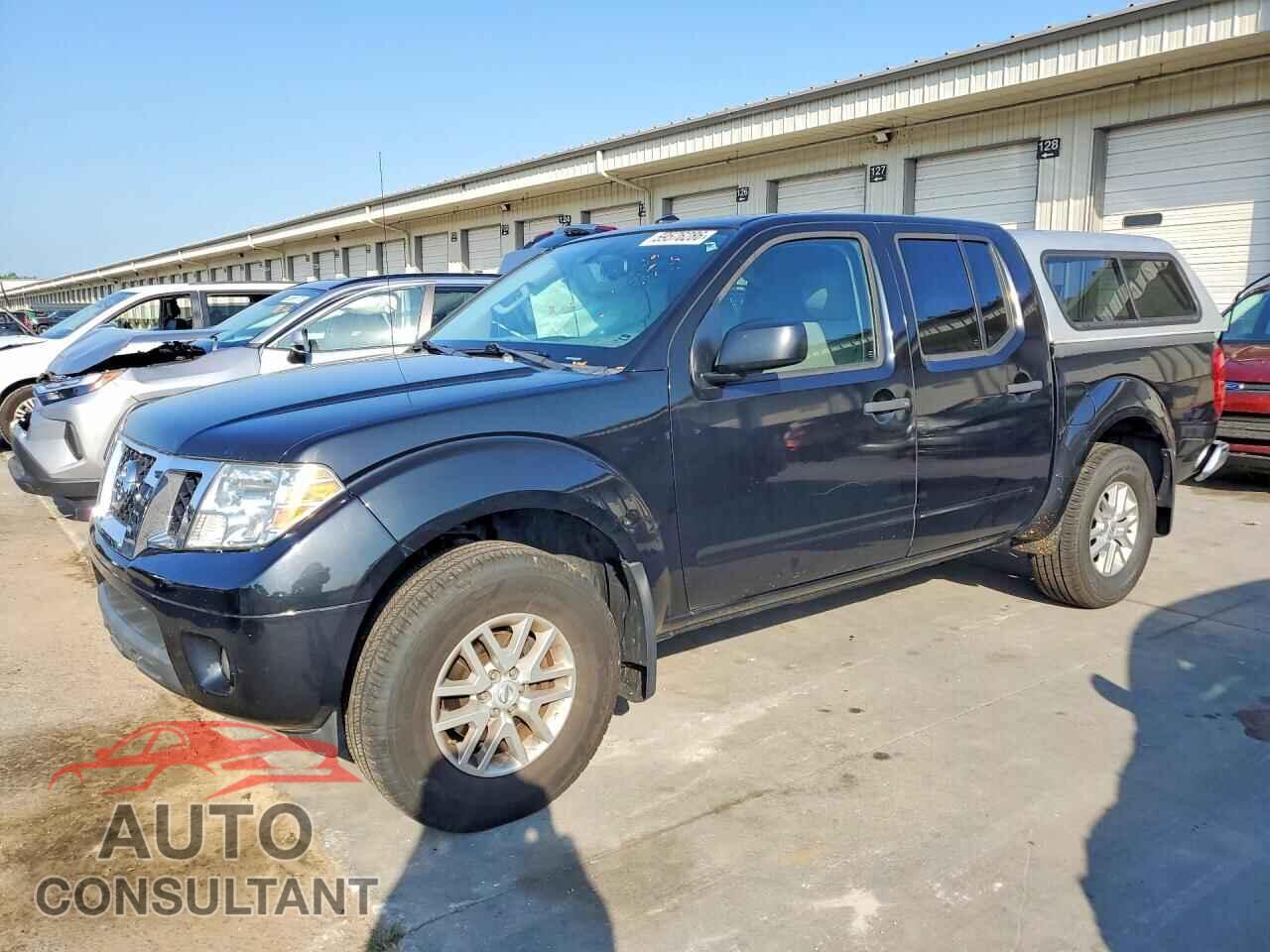 NISSAN FRONTIER 2017 - 1N6DD0EV0HN701398